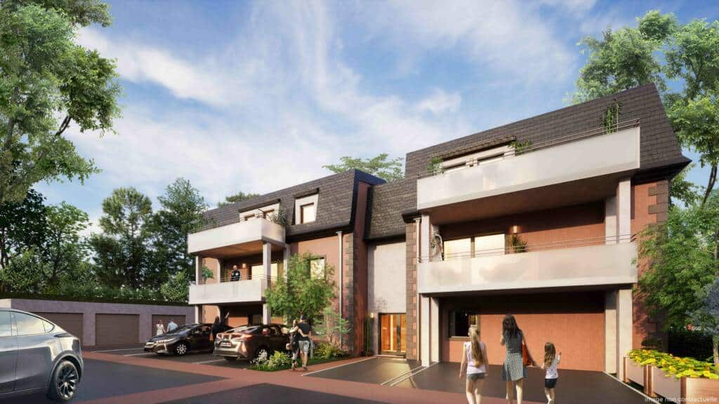 Groupe Boulle,
Immobilier neuf
