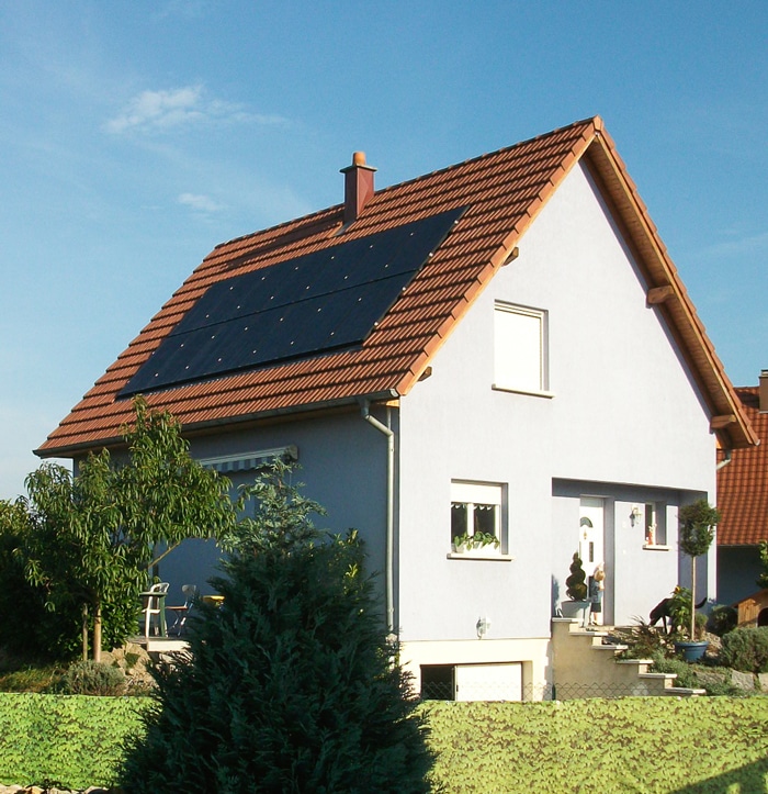 ECE, panneaux
photovoltaïques
